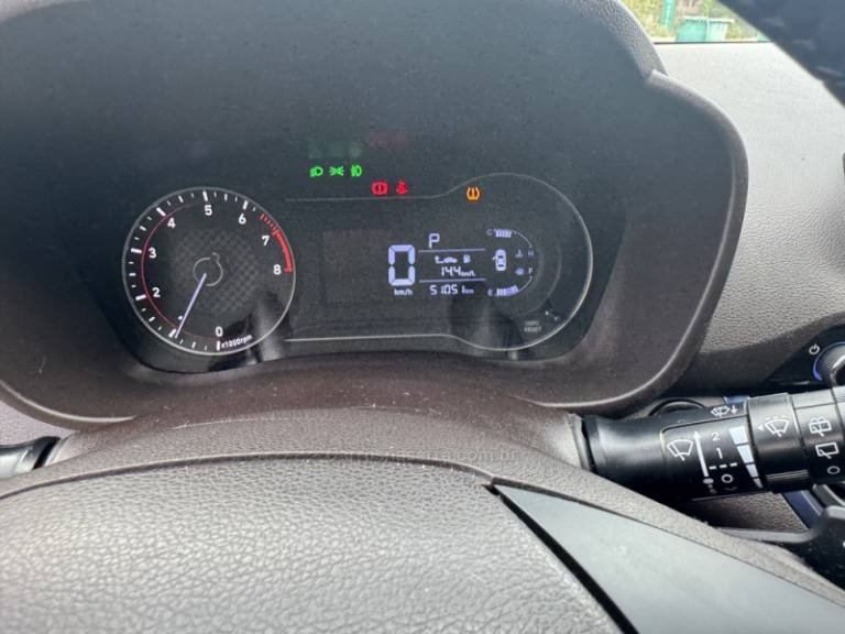 HYUNDAI - HB20 - 2020/2020 - Prata - R$ 85.900,00