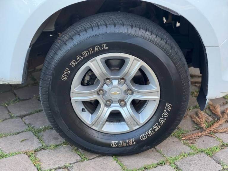 CHEVROLET - S10 - 2019/2020 - Branca - R$ 139.900,00