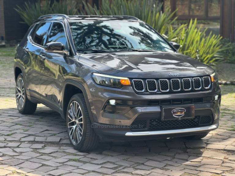 JEEP - COMPASS - 2023/2023 - Cinza - R$ 163.900,00