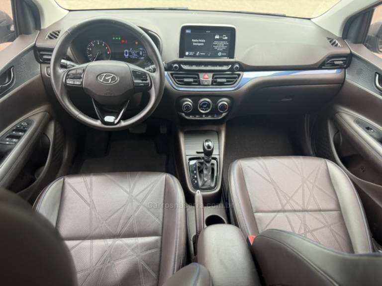 HYUNDAI - HB20 - 2020/2020 - Prata - R$ 85.900,00