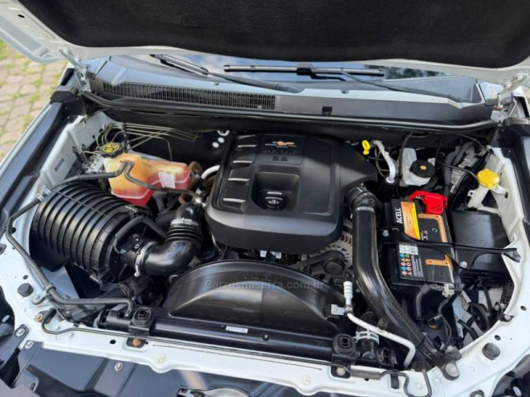 CHEVROLET - S10 - 2019/2020 - Branca - R$ 139.900,00