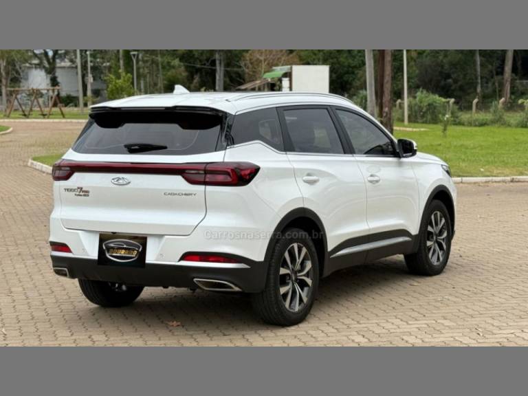 CHERY - TIGGO - 2021/2022 - Branca - R$ 146.900,00
