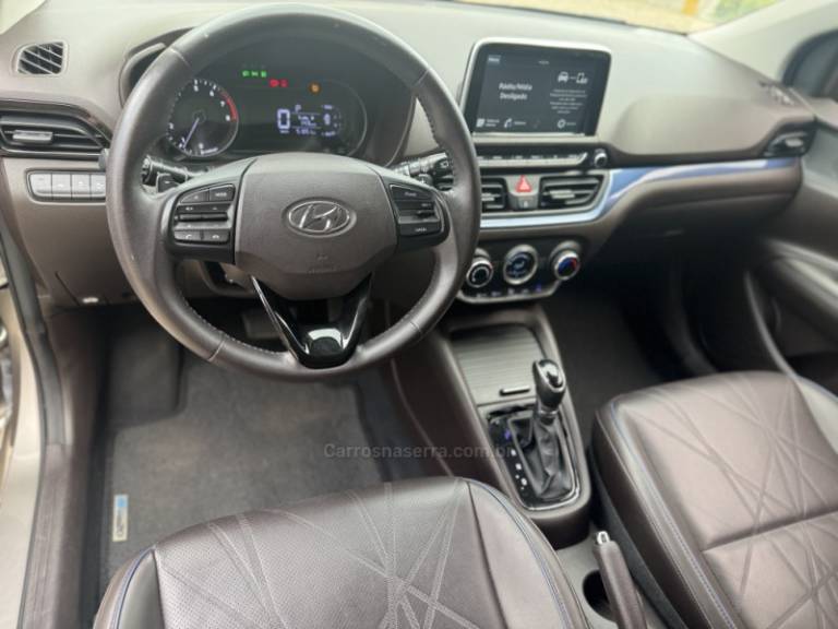HYUNDAI - HB20 - 2020/2020 - Prata - R$ 85.900,00