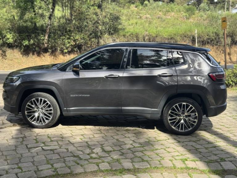 JEEP - COMPASS - 2023/2023 - Cinza - R$ 163.900,00