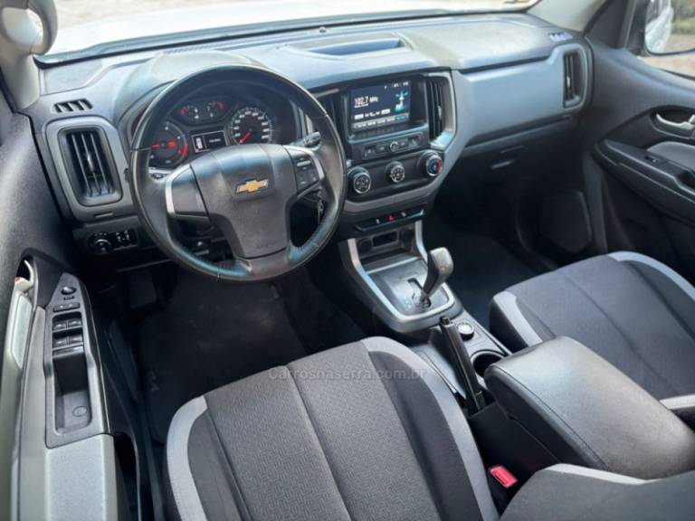 CHEVROLET - S10 - 2019/2020 - Branca - R$ 139.900,00