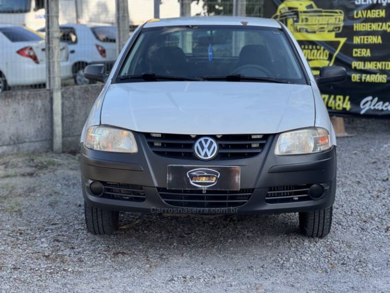VOLKSWAGEN - GOL - 2006/2007 - Branca - R$ 14.900,00