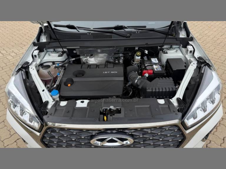 CHERY - TIGGO - 2021/2022 - Branca - R$ 146.900,00