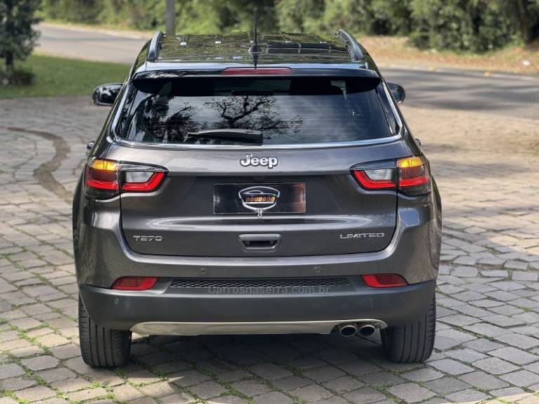JEEP - COMPASS - 2023/2023 - Cinza - R$ 163.900,00