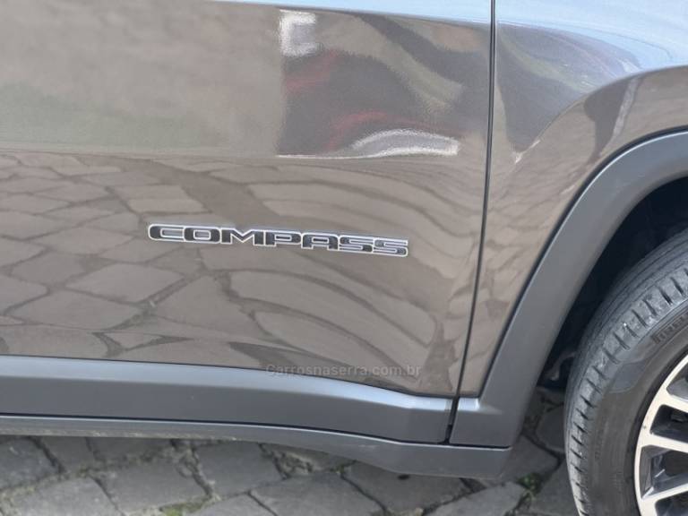 JEEP - COMPASS - 2023/2023 - Cinza - R$ 163.900,00