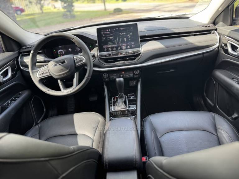 JEEP - COMPASS - 2023/2023 - Cinza - R$ 163.900,00