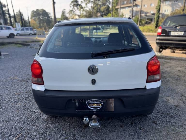 VOLKSWAGEN - GOL - 2006/2007 - Branca - R$ 14.900,00