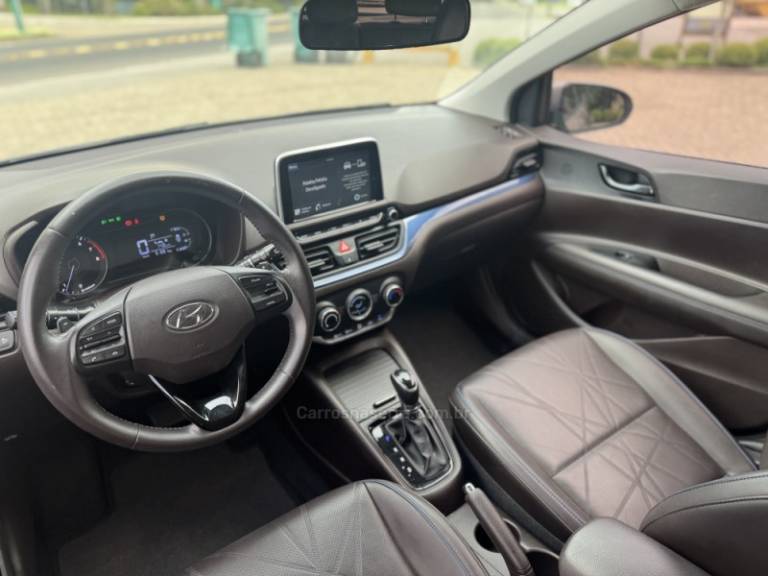 HYUNDAI - HB20 - 2020/2020 - Prata - R$ 85.900,00