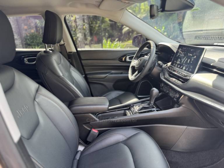 JEEP - COMPASS - 2023/2023 - Cinza - R$ 163.900,00
