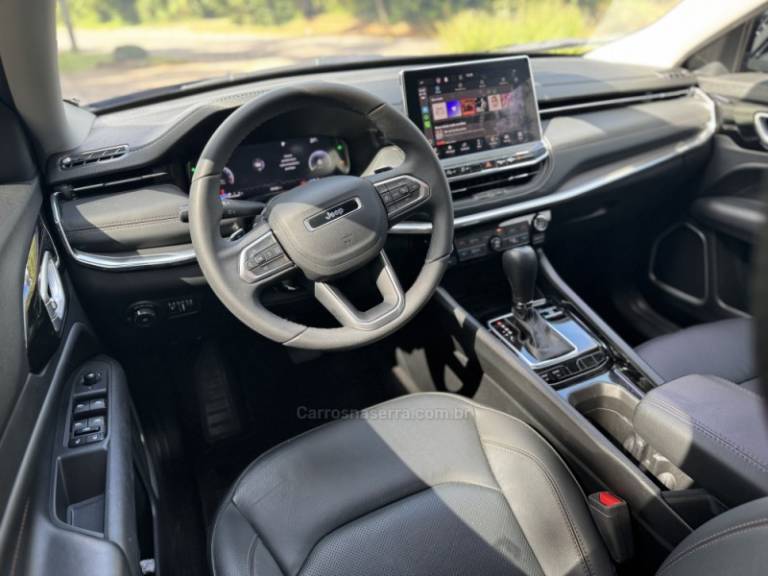 JEEP - COMPASS - 2023/2023 - Cinza - R$ 163.900,00