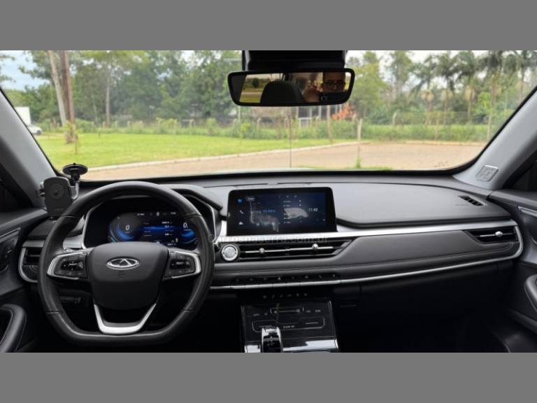CHERY - TIGGO - 2021/2022 - Branca - R$ 146.900,00