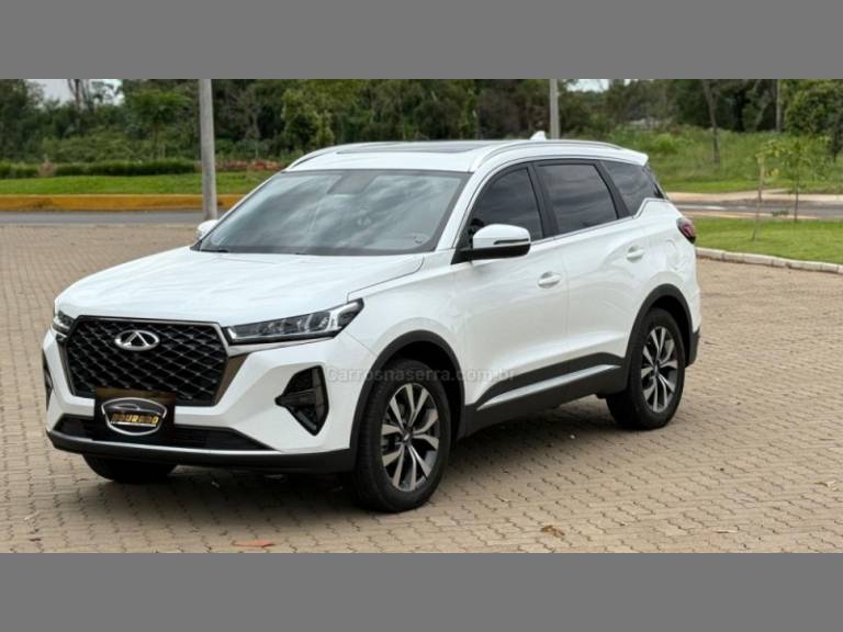 CHERY - TIGGO - 2021/2022 - Branca - R$ 146.900,00
