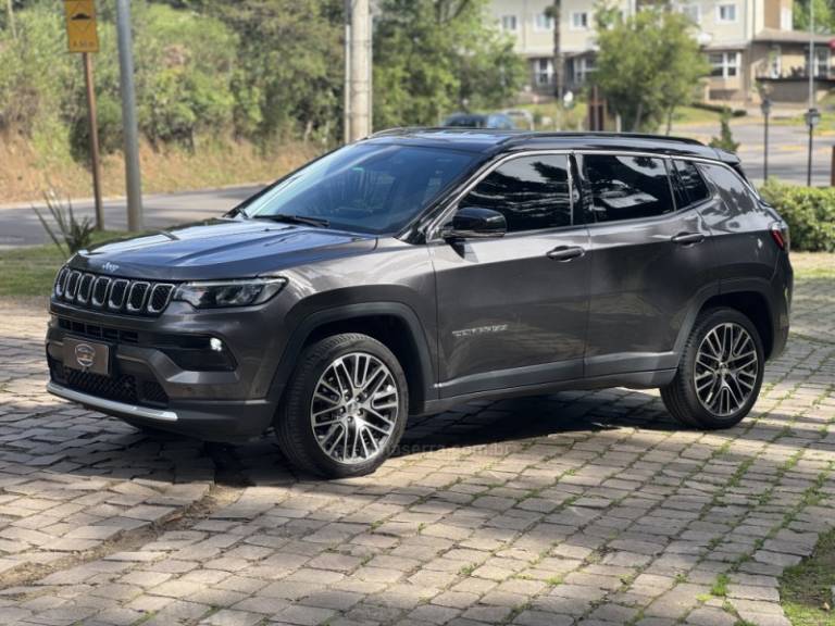 JEEP - COMPASS - 2023/2023 - Cinza - R$ 163.900,00