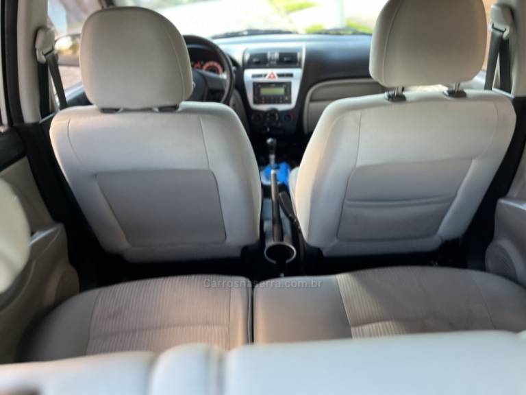 KIA MOTORS - PICANTO - 2009/2010 - Prata - R$ 33.900,00