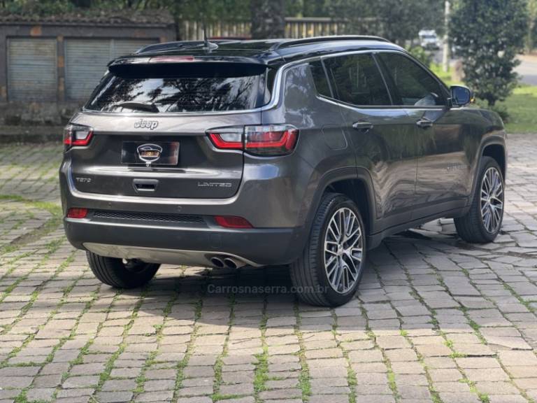 JEEP - COMPASS - 2023/2023 - Cinza - R$ 163.900,00