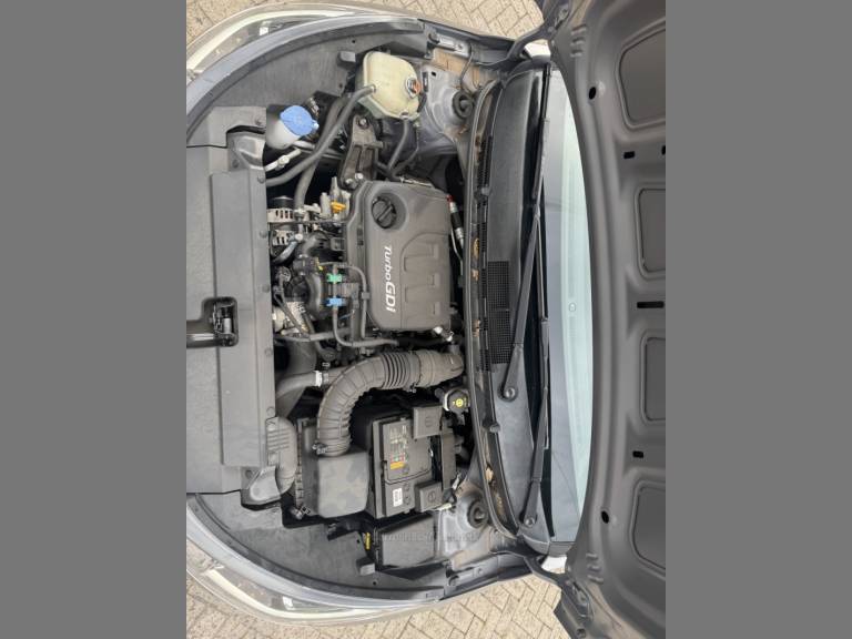 HYUNDAI - HB20 - 2020/2020 - Prata - R$ 85.900,00