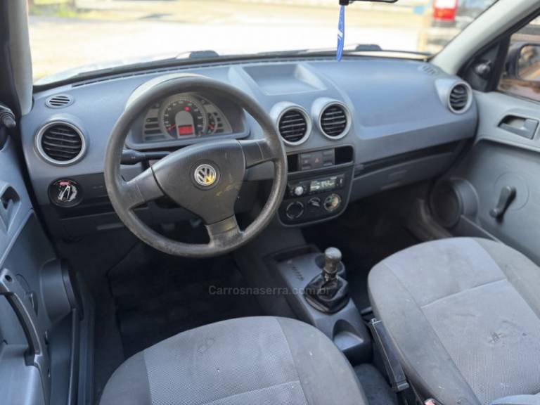 VOLKSWAGEN - GOL - 2006/2007 - Branca - R$ 14.900,00