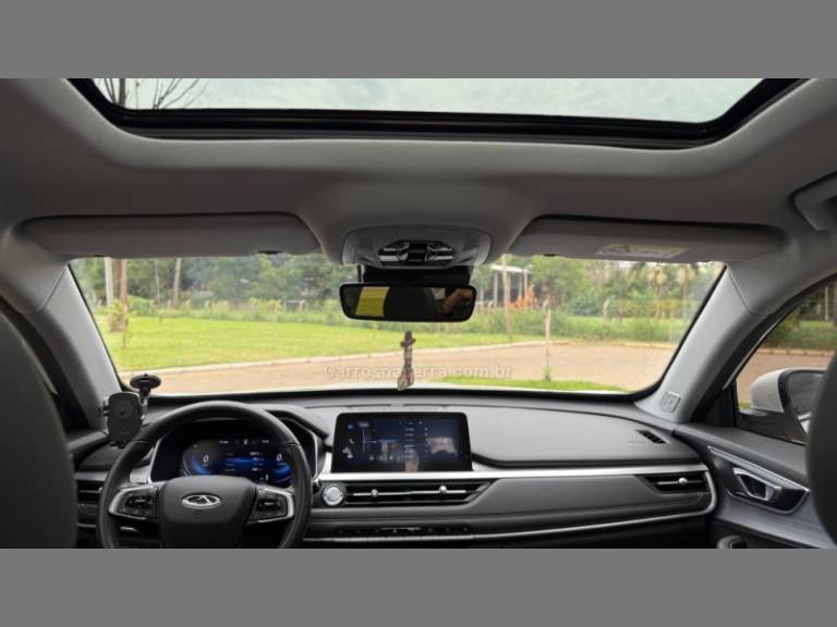 CHERY - TIGGO - 2021/2022 - Branca - R$ 146.900,00